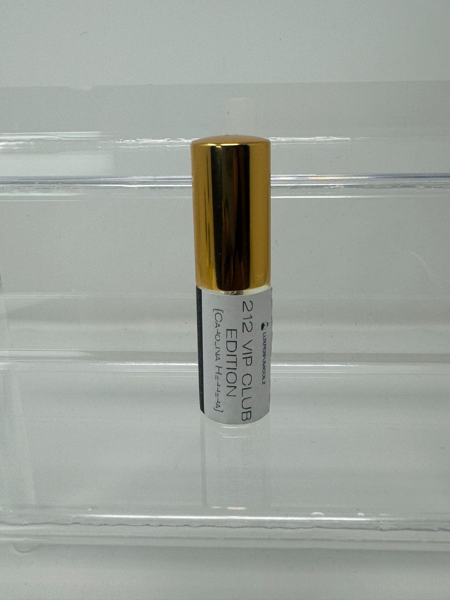 212 VIP Club Edition Perfume Oil for Men