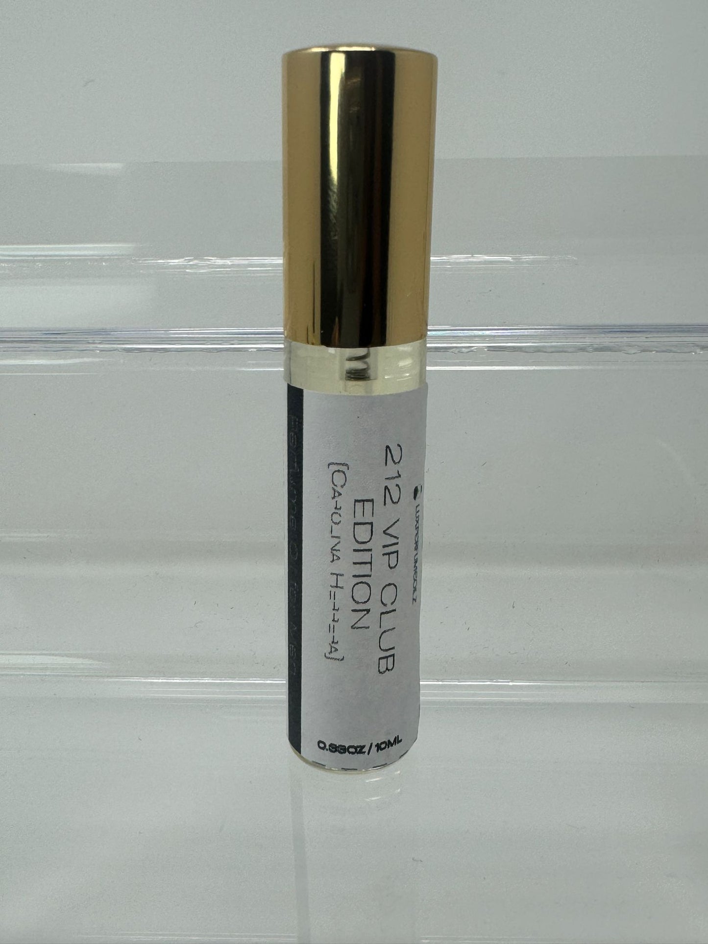 212 VIP Club Edition Perfume Oil for Men