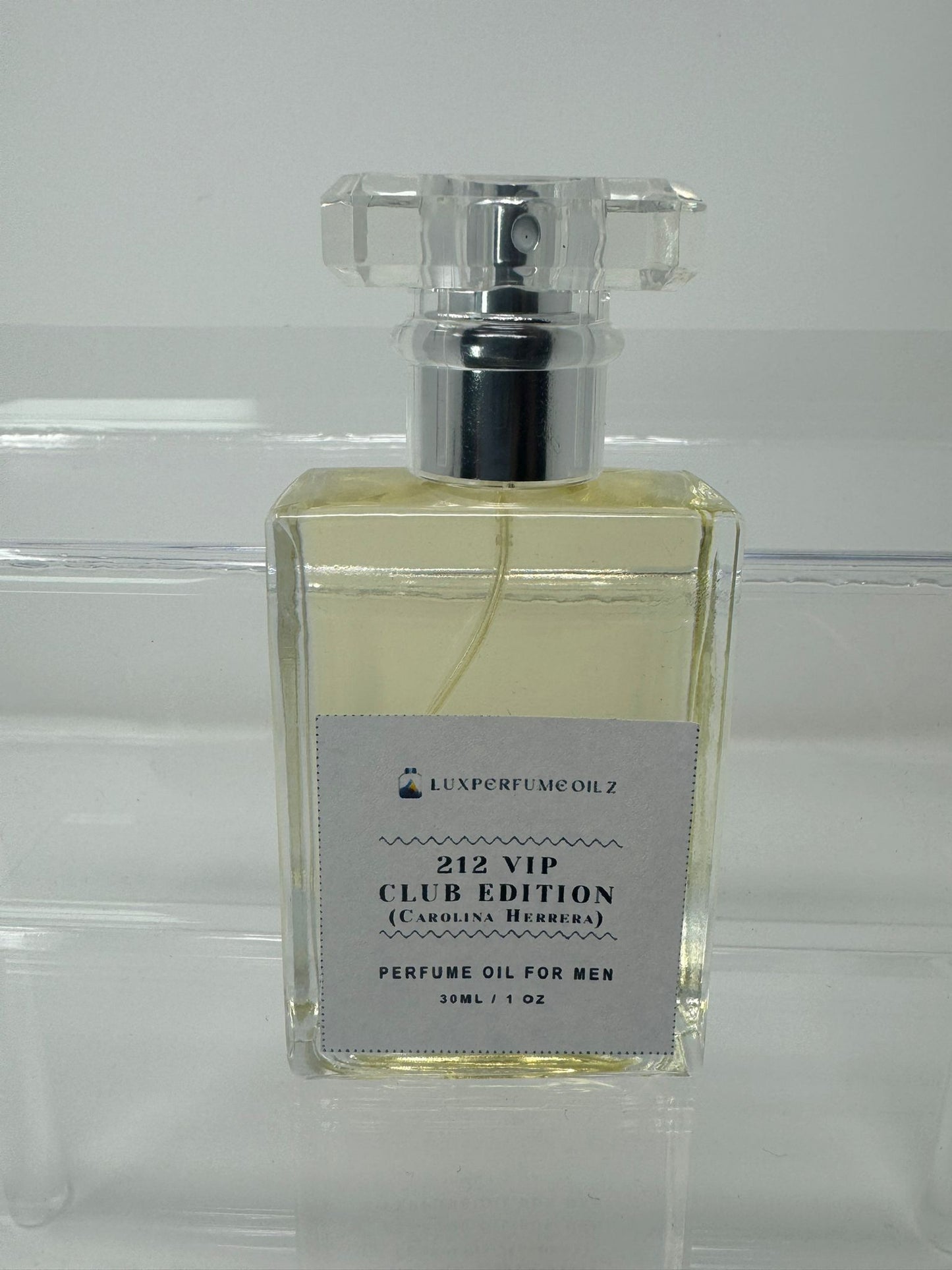212 VIP Club Edition Perfume Oil for Men