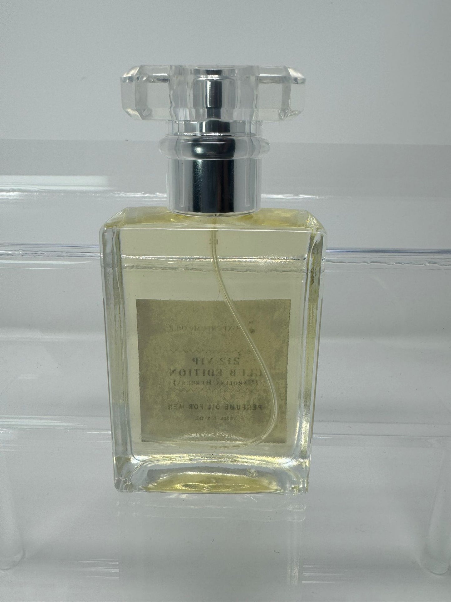 212 VIP Club Edition Perfume Oil for Men