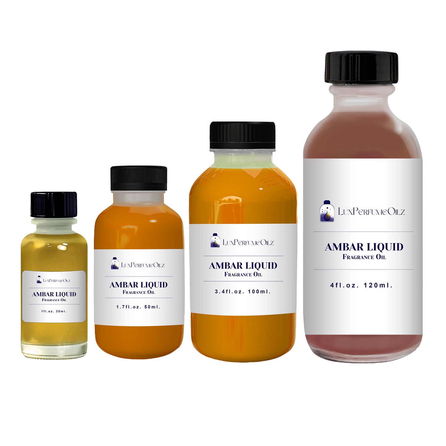 Ambar Liquid Fragrance Oil