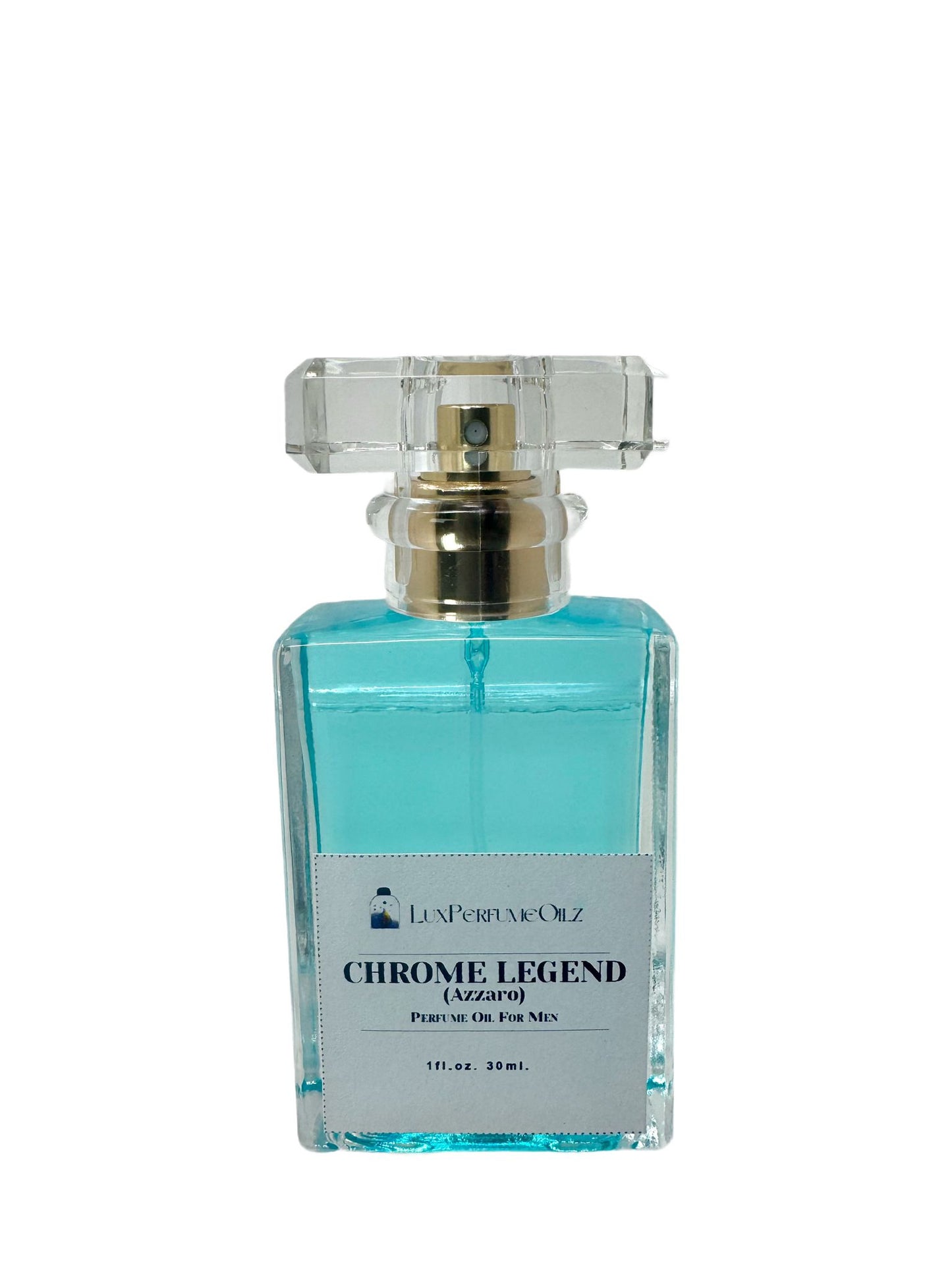 Azzaro Chrome Legend Perfume Oil for Men
