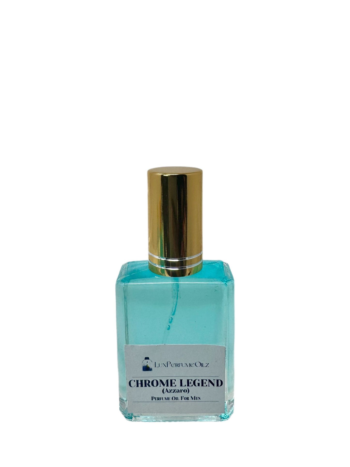 Azzaro Chrome Legend Perfume Oil for Men