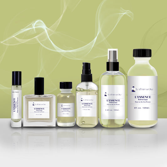 Balenciaga l’essence Perfume Oil for Women