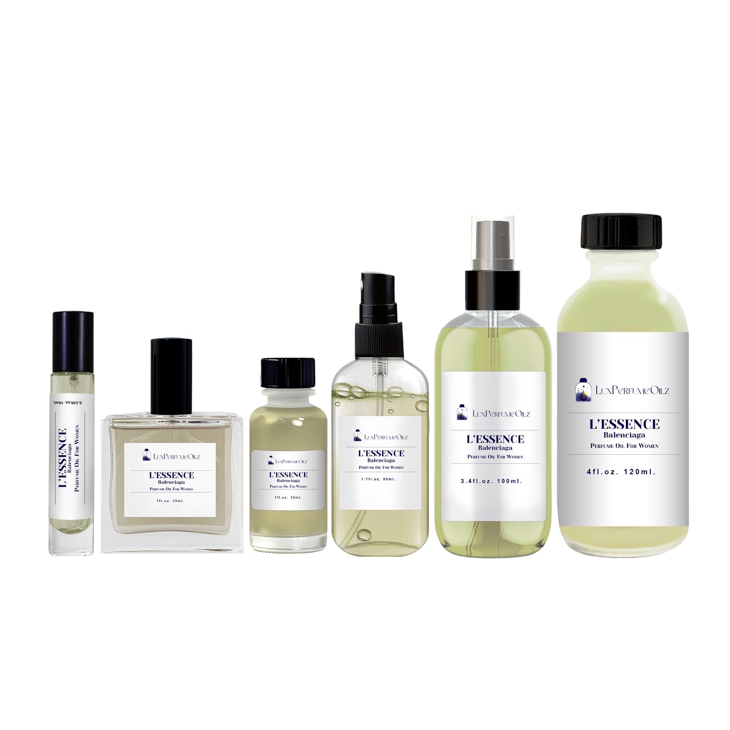 Balenciaga l’essence Perfume Oil for Women