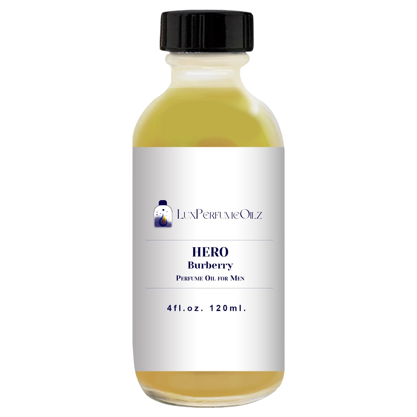 Burberry Hero Perfume Oil for Men