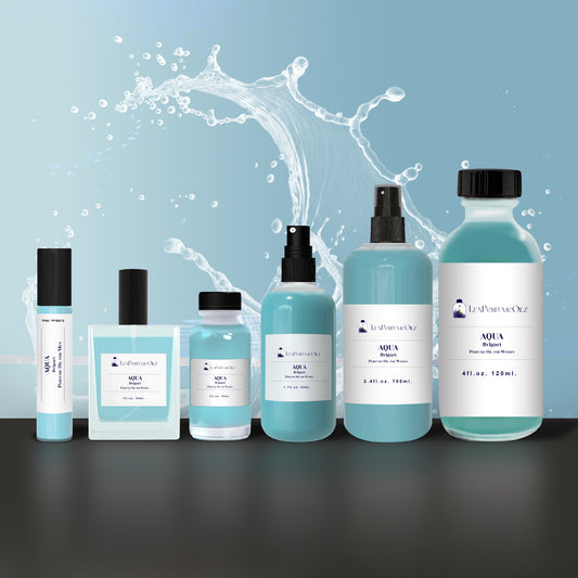 Bvlgari Aqua Perfume Oil for Women