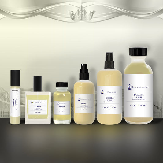 Bvlgari Goldea Perfume Oil for Women