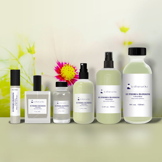 Calvin Klein Euphoria Blossom Perfume Oil for Women