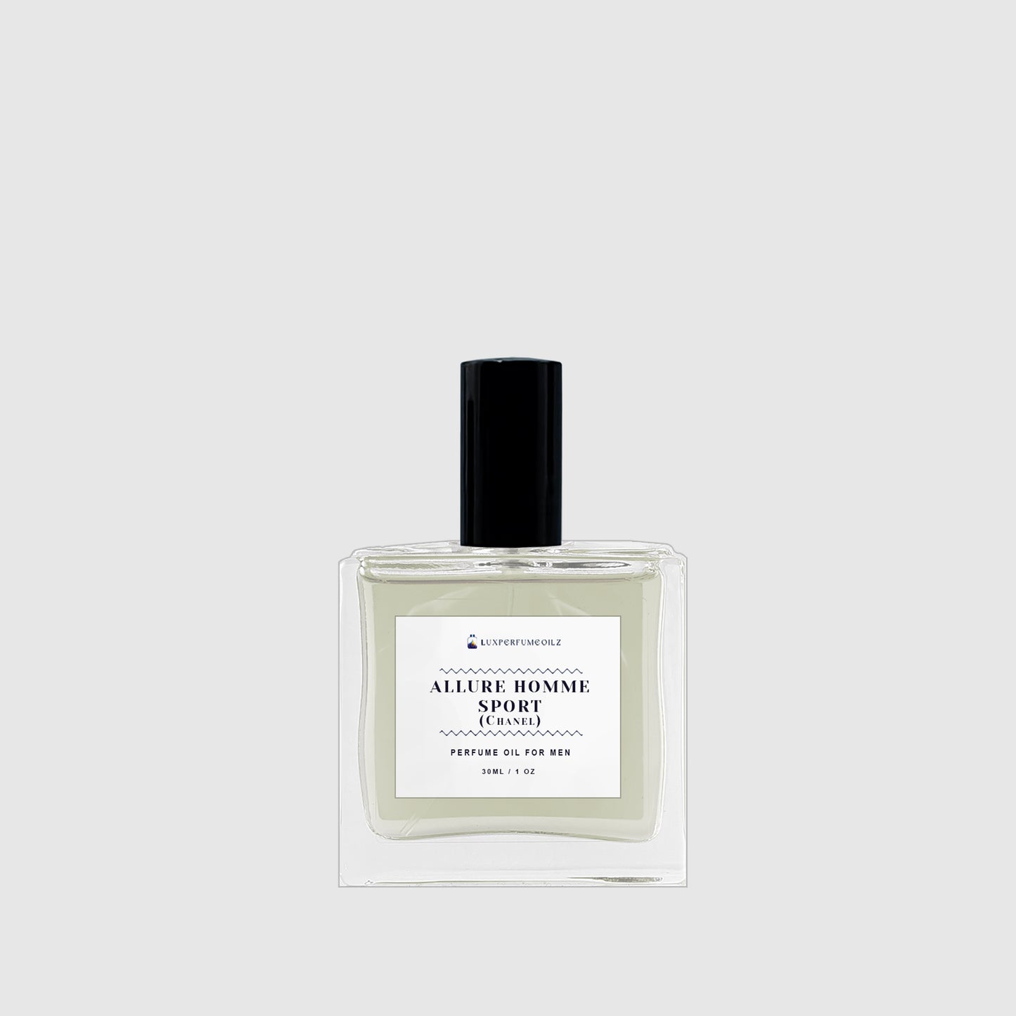 Chanel Allure Homme Sport Perfume Oil for Men
