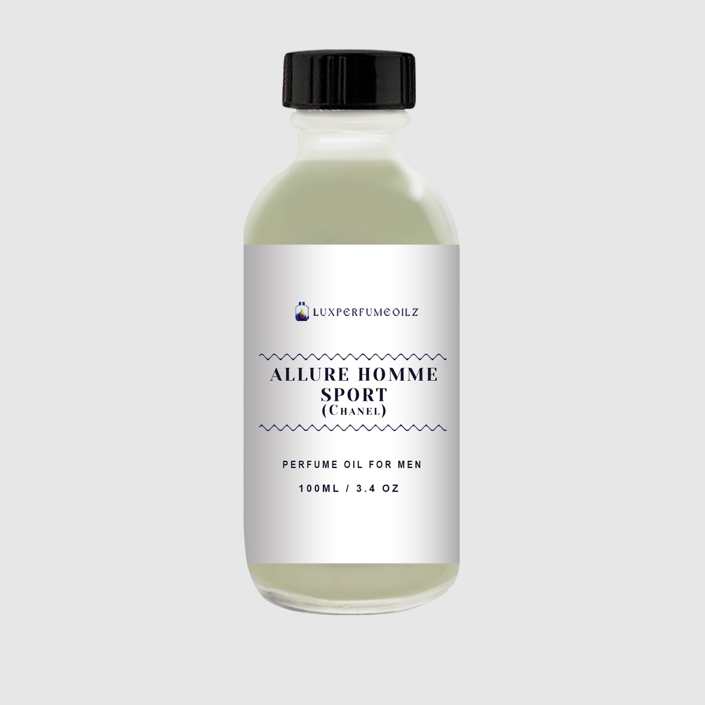 Chanel Allure Homme Sport Perfume Oil for Men