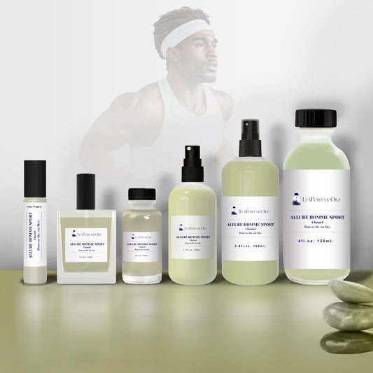 Chanel Allure Homme Sport Perfume Oil for Men