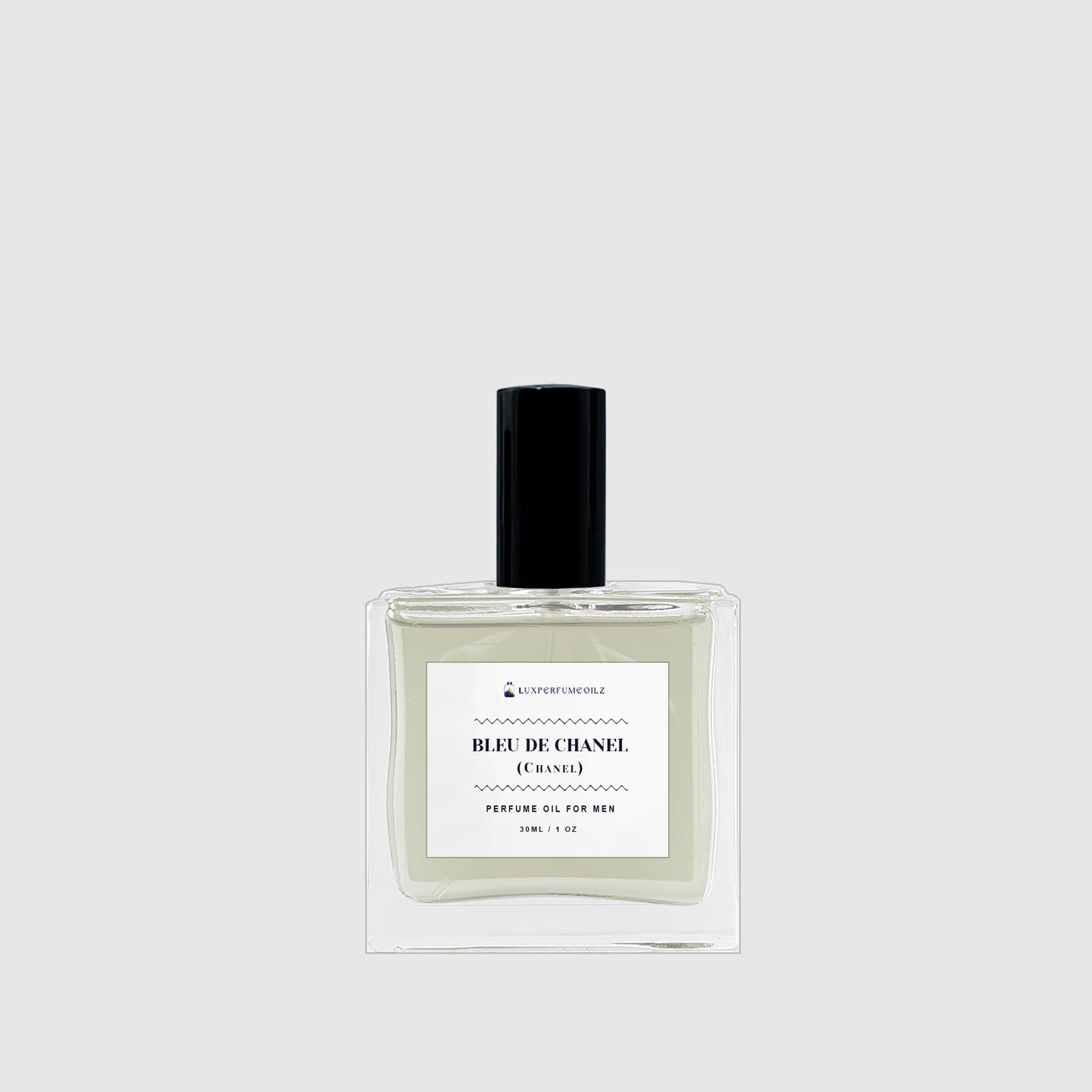 Chanel Bleu De Chanel Perfume Oil for Men