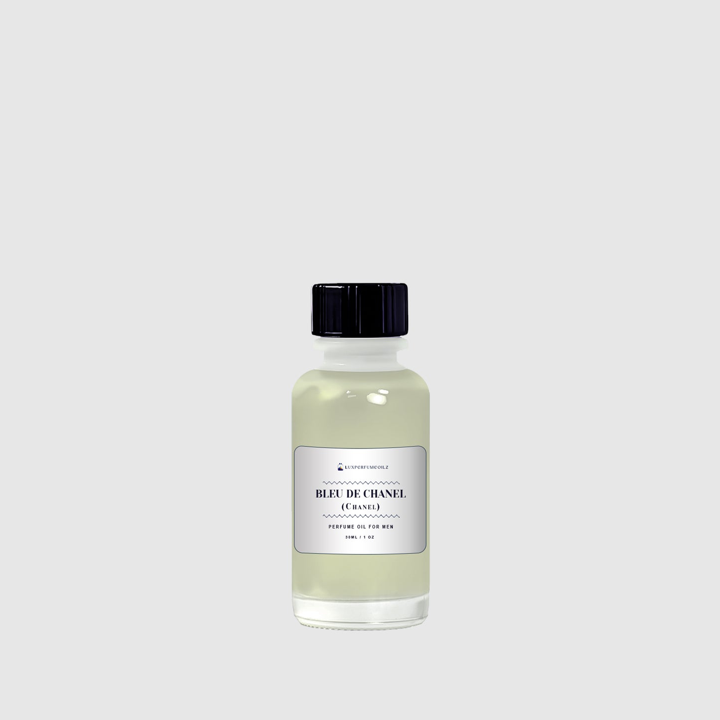 Chanel Bleu De Chanel Perfume Oil for Men