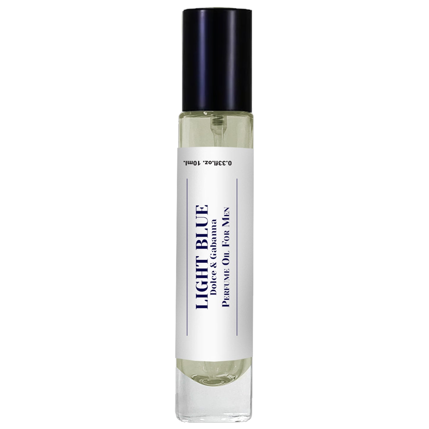 D & G Light Blue Perfume Oil for Men