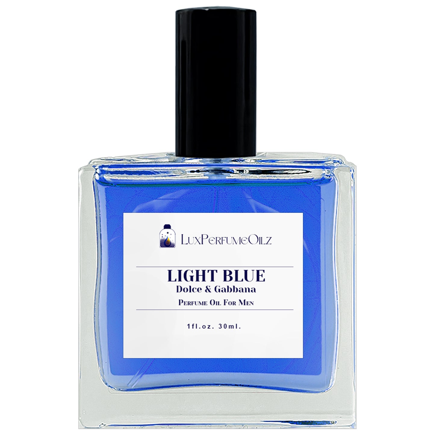 D & G Light Blue Perfume Oil for Men OE