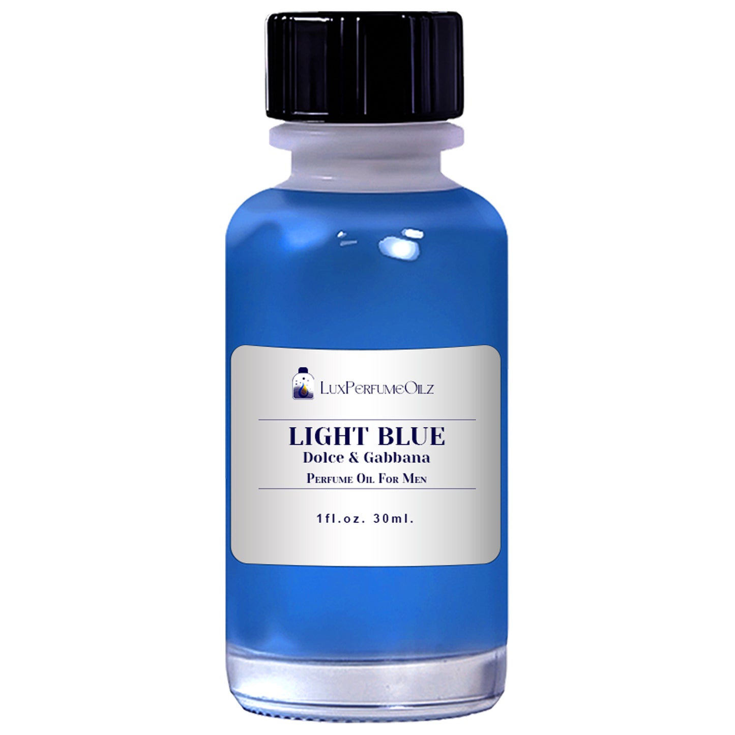 D & G Light Blue Perfume Oil for Men OE