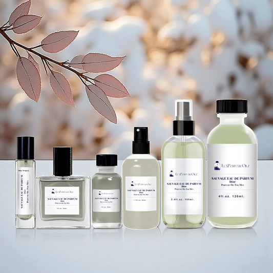 Dior Sauvage Eau De Parfum Perfume Oil for Men