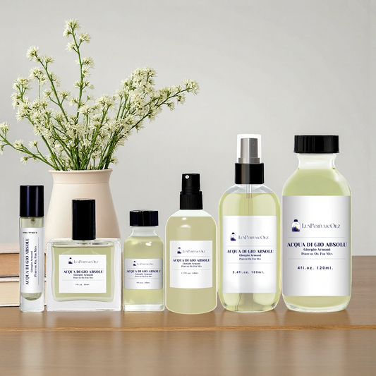 Giorgio Armani Acqua Di Gio Absolu Perfume Oil for Men