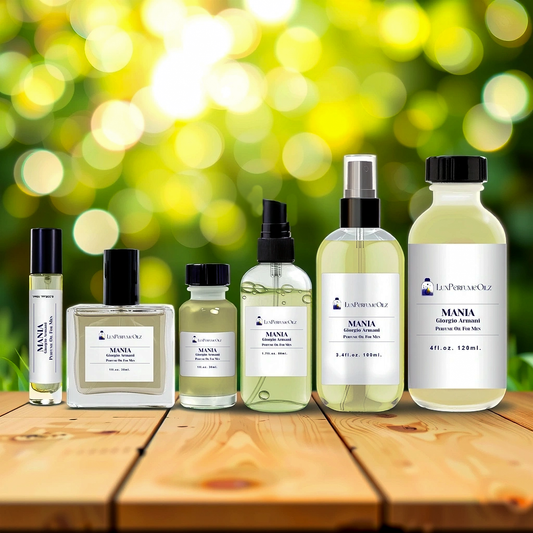 Giorgio Armani Mania Perfume Oil for Women