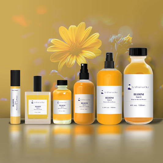 Gucci Bloom Perfume Oil for Women