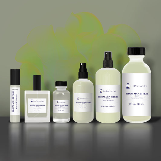 Gucci Bloom Aqua Di Fiori Perfume Oil for Women