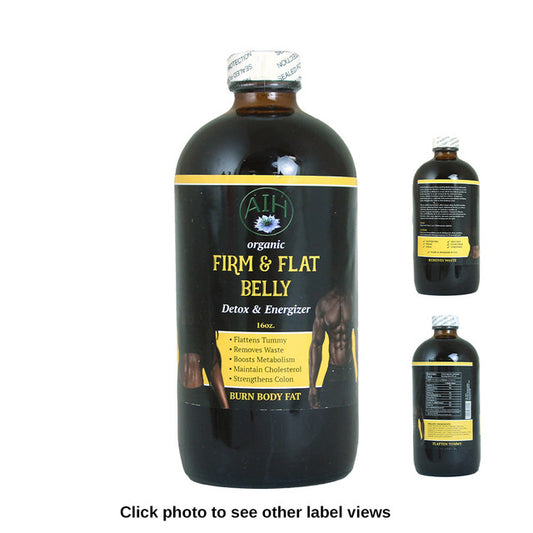 AIH Firm & Flat Belly - 16 oz