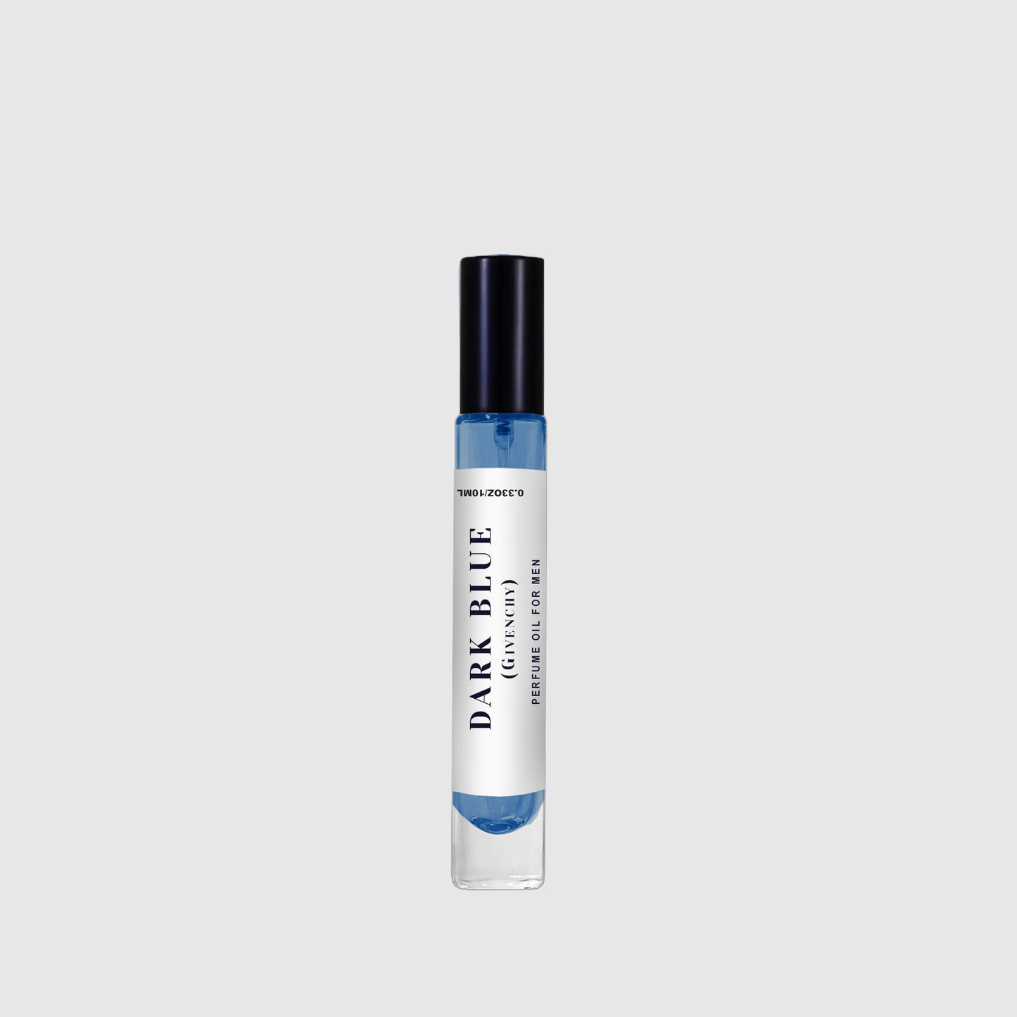 Hugo Boss Dark Blue Perfume Oil for Men