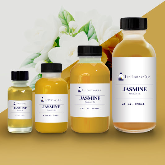 Jasmine Fragrance Oil