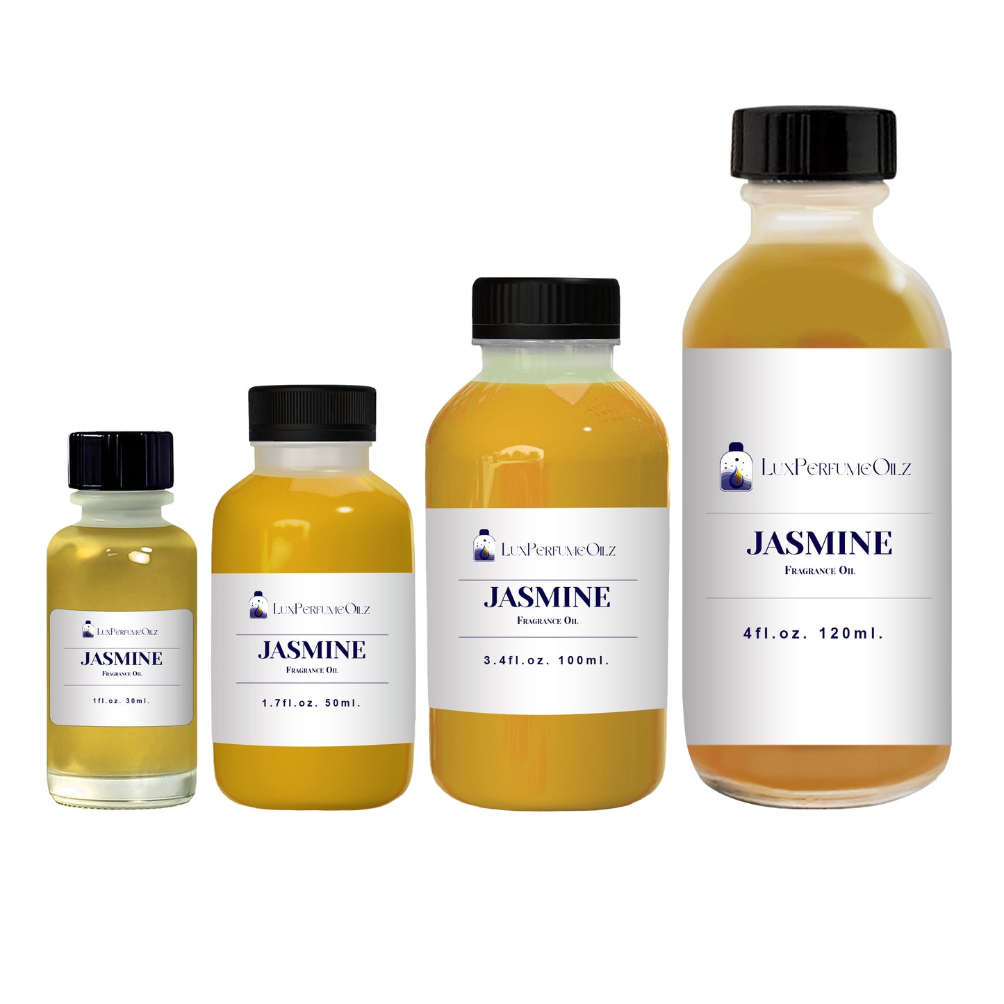 Jasmine Fragrance Oil