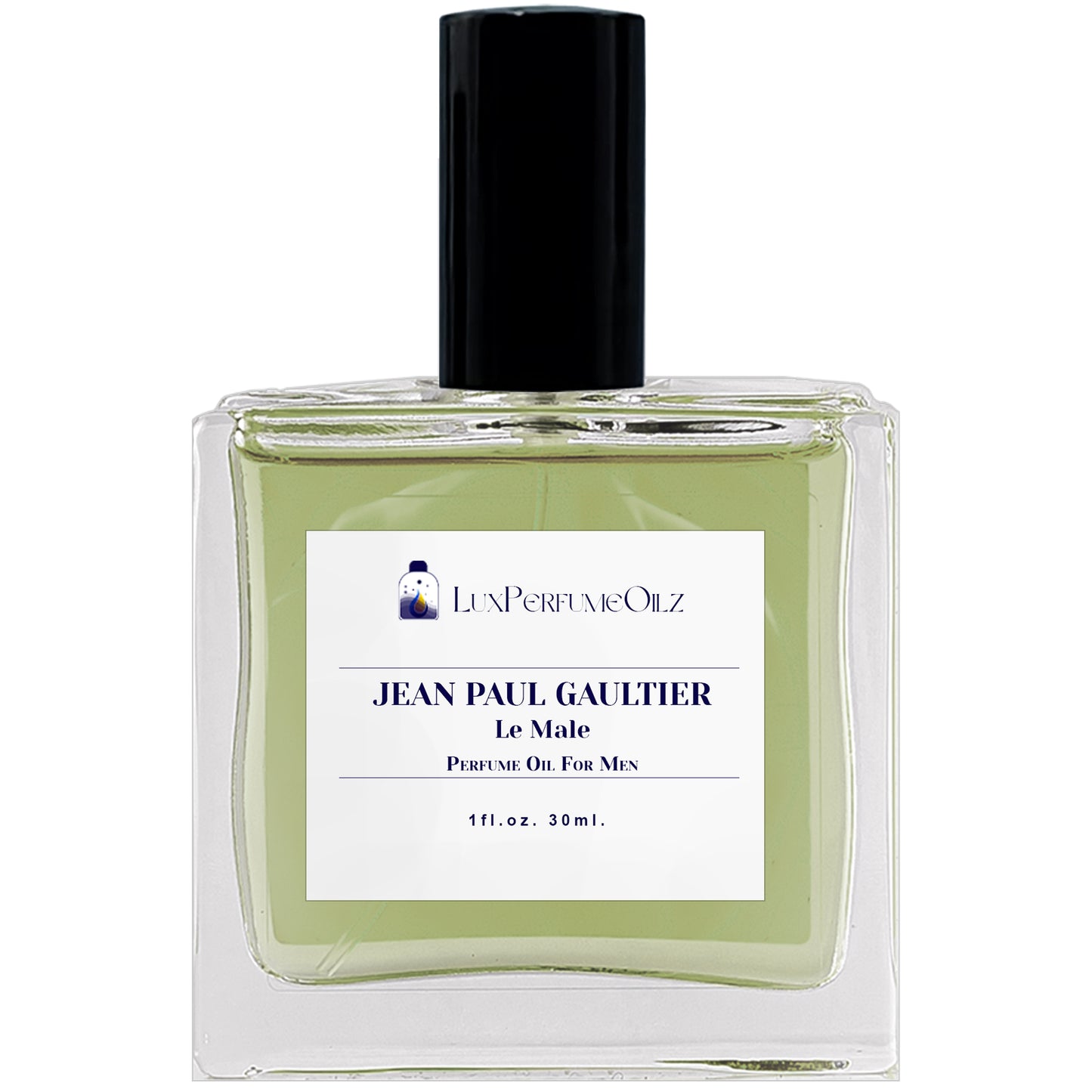 Jean Paul Gaultier Le Male Perfume Oil for Men