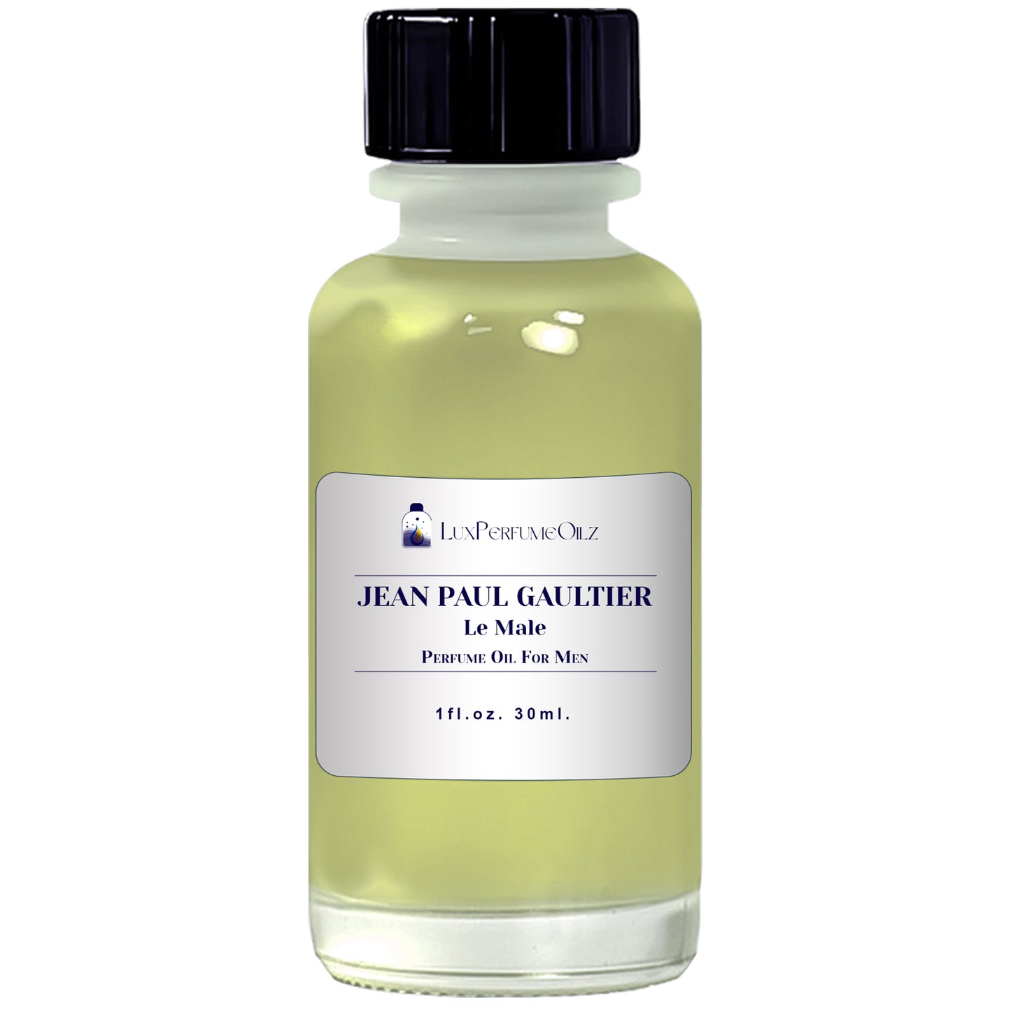 Jean Paul Gaultier Le Male Perfume Oil for Men