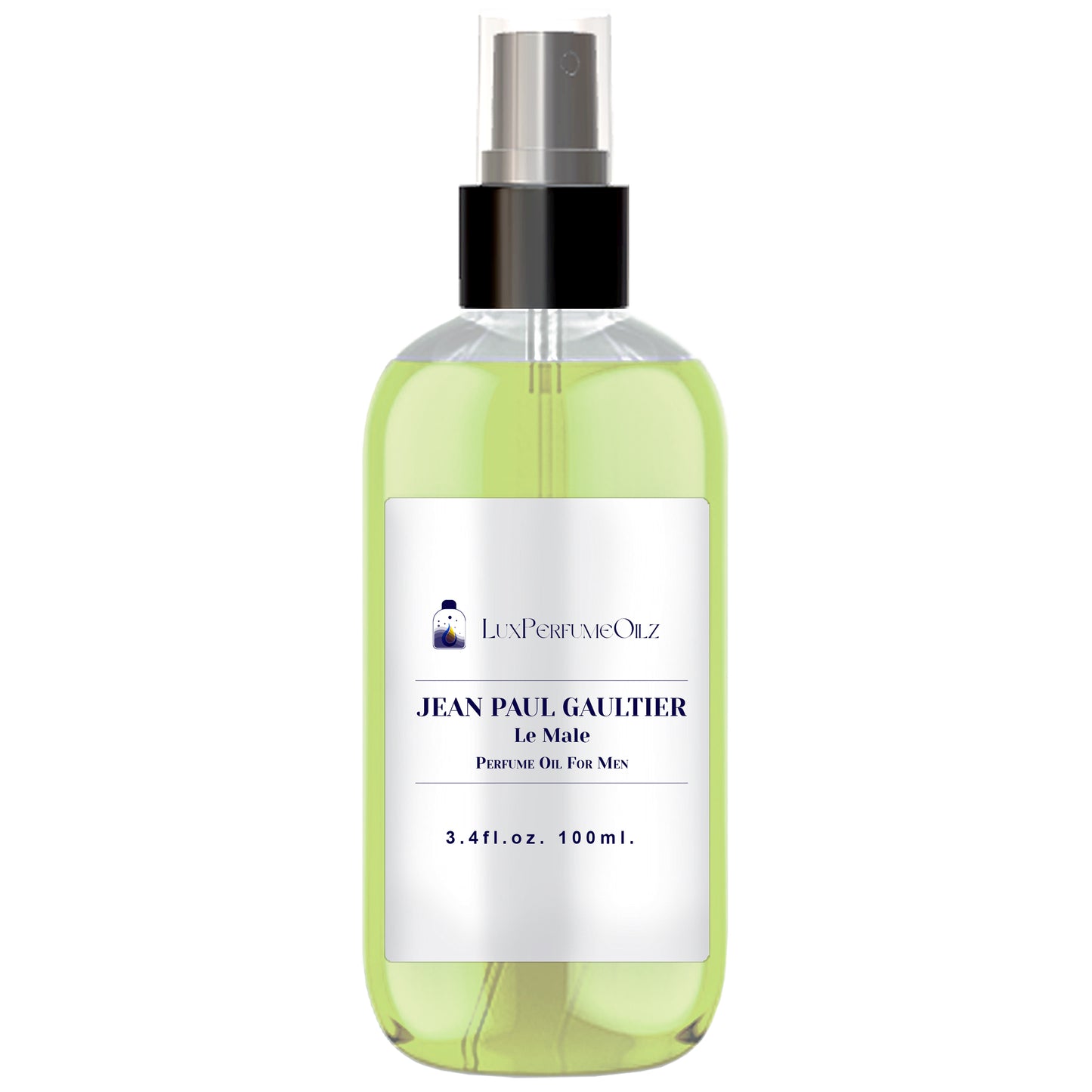 Jean Paul Gaultier Le Male Perfume Oil for Men