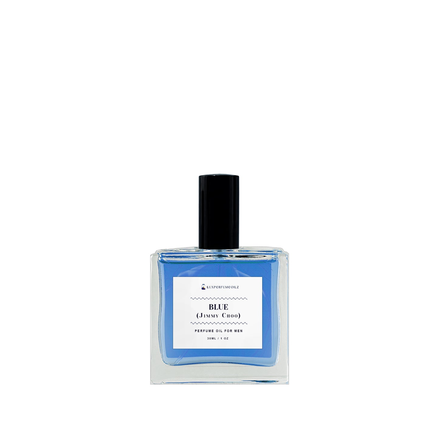 Jimmy Choo Blue Perfume Oil for Men