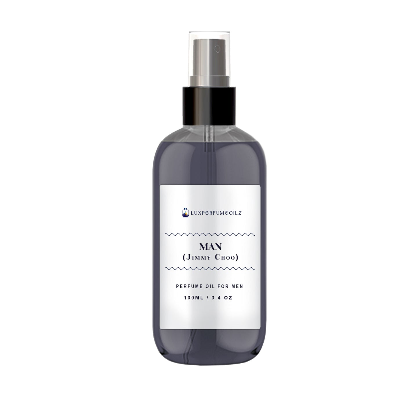 Jimmy Choo Man Perfume Oil for Men