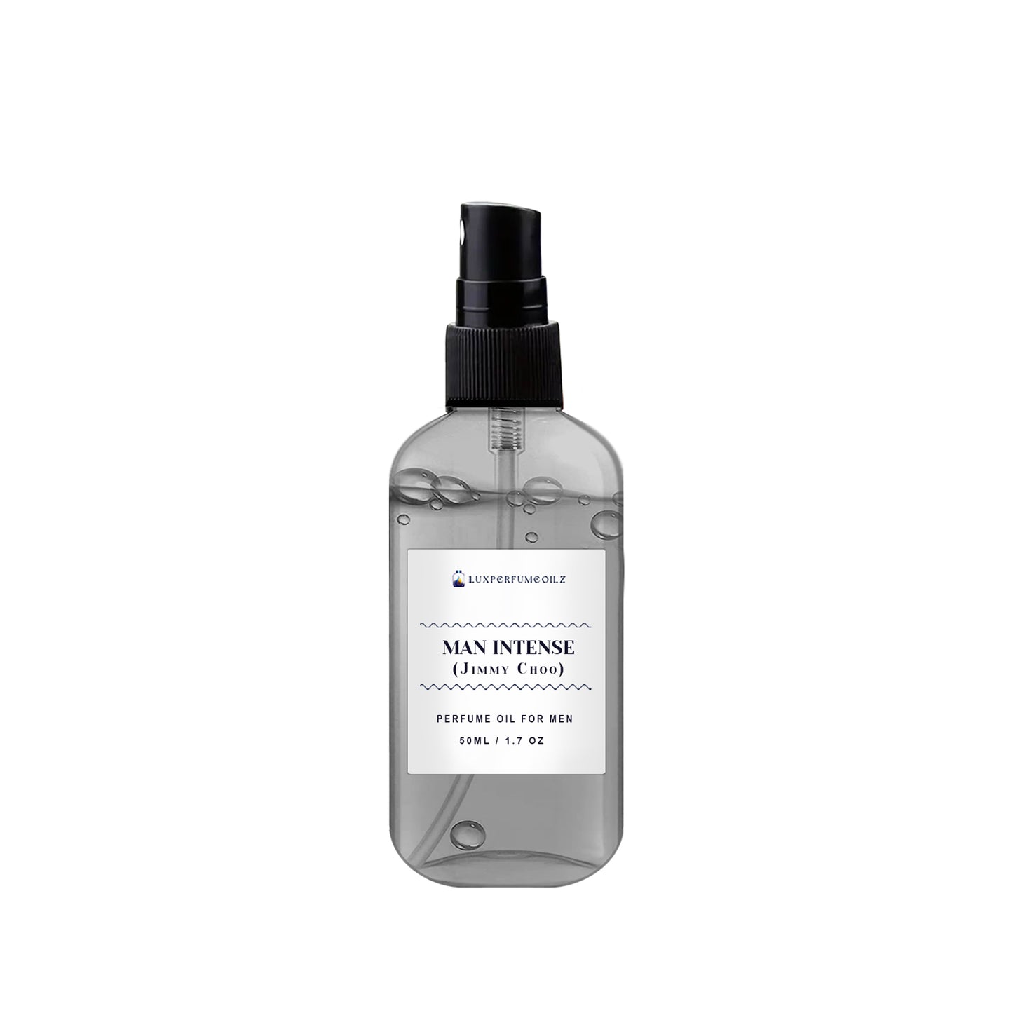 Jimmy Choo Man Intense Perfume Oil for Men