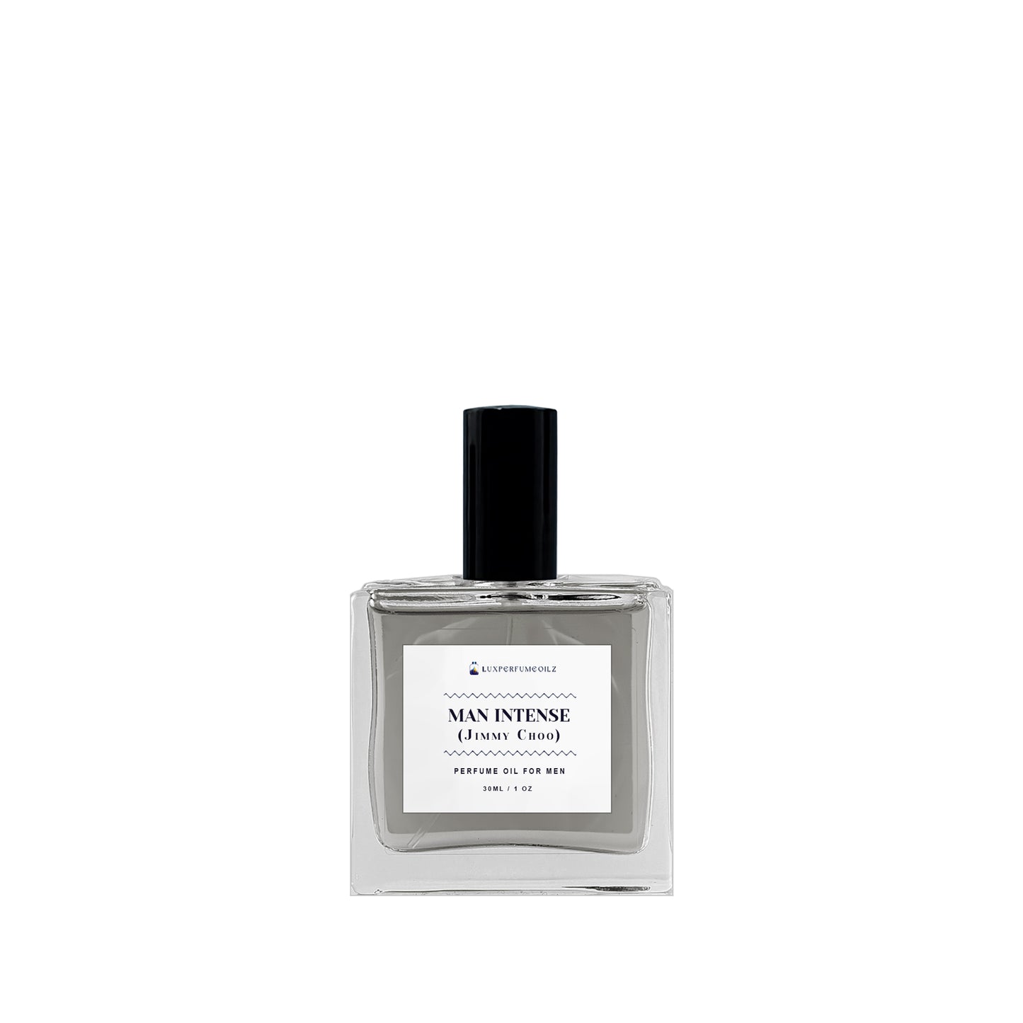 Jimmy Choo Man Intense Perfume Oil for Men