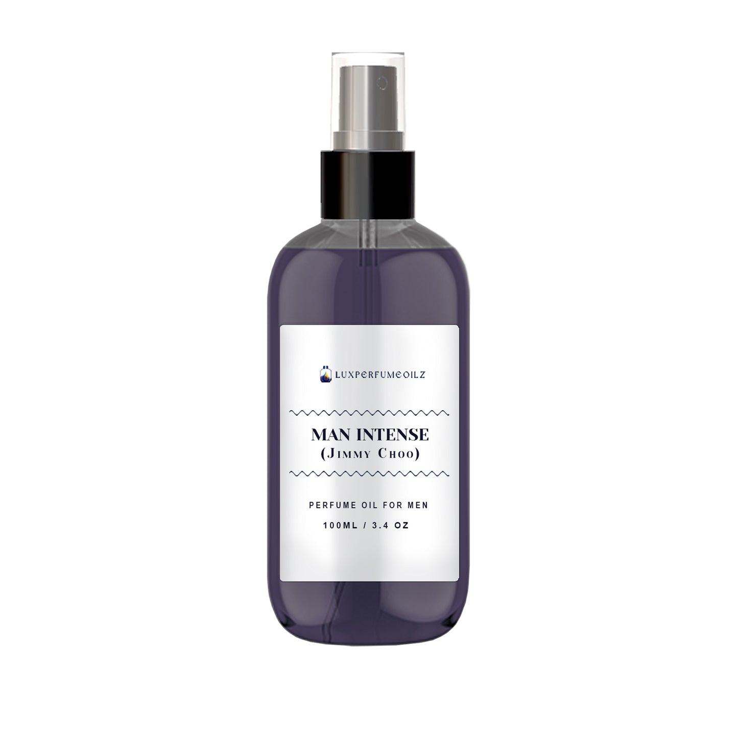 Jimmy Choo Man Intense Perfume Oil for Men
