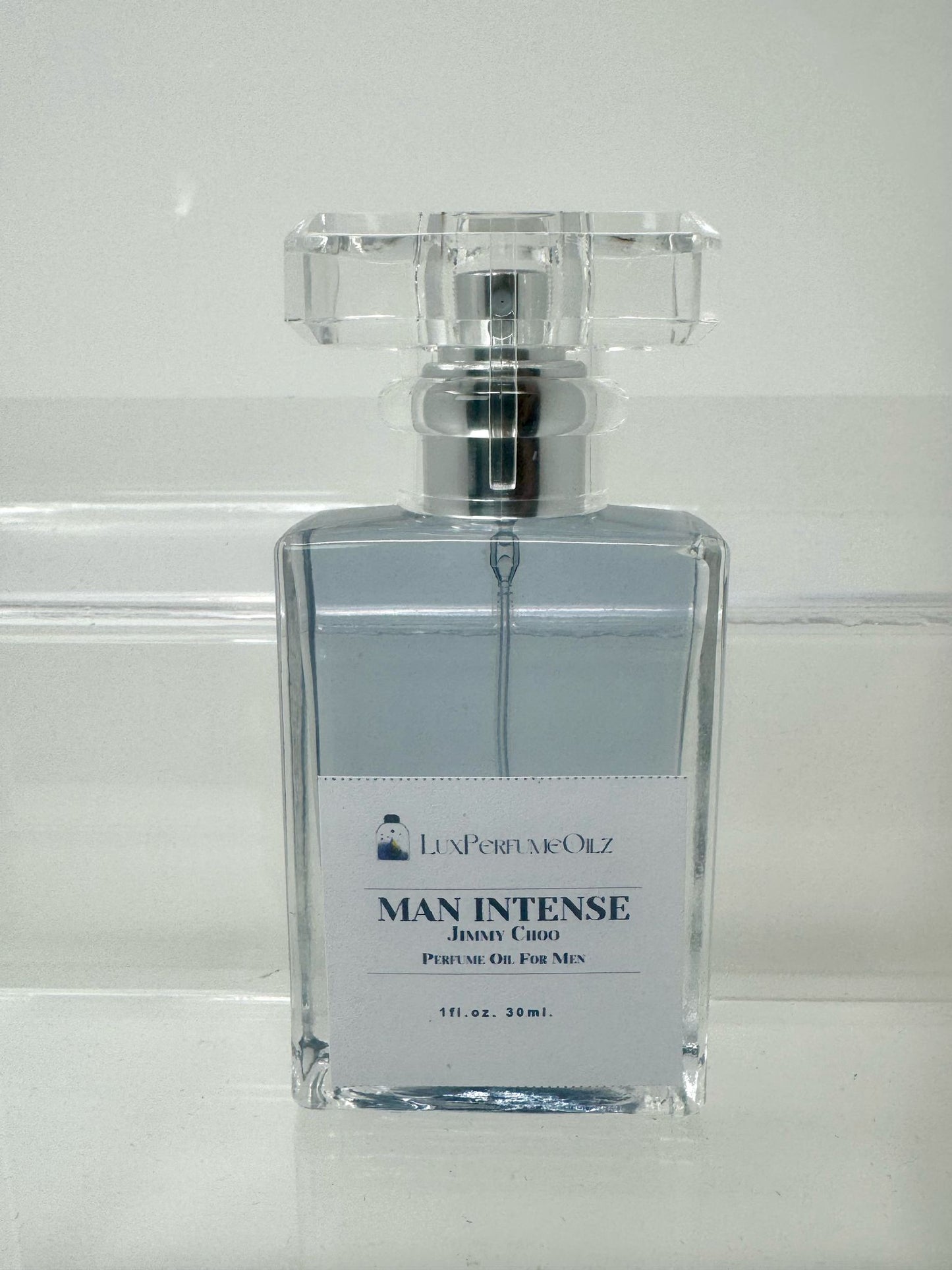 Jimmy Choo Man Intense Perfume Oil for Men