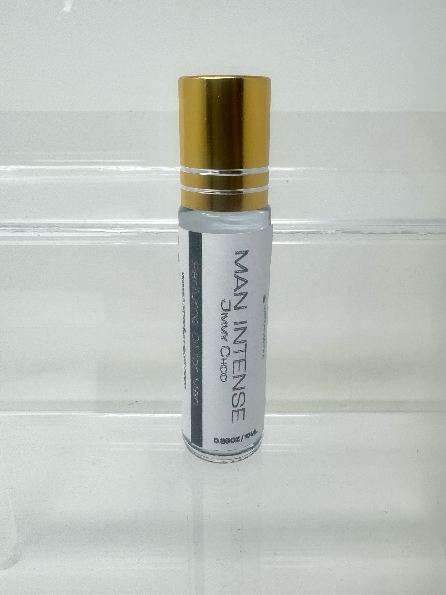 Jimmy Choo Man Intense Perfume Oil for Men