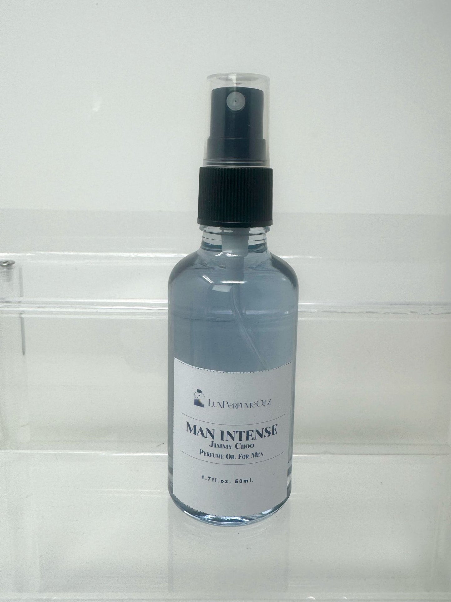 Jimmy Choo Man Intense Perfume Oil for Men