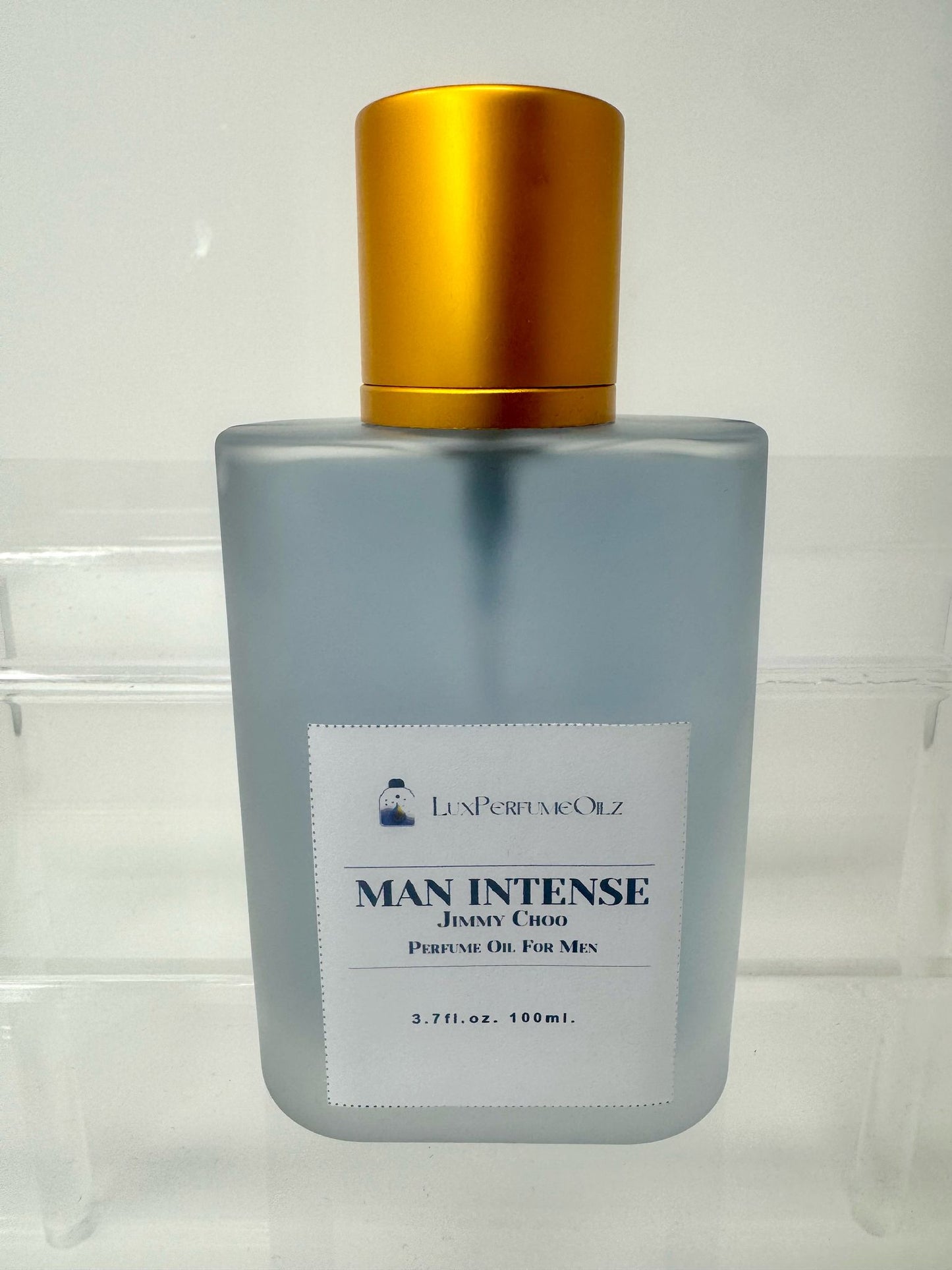 Jimmy Choo Man Intense Perfume Oil for Men