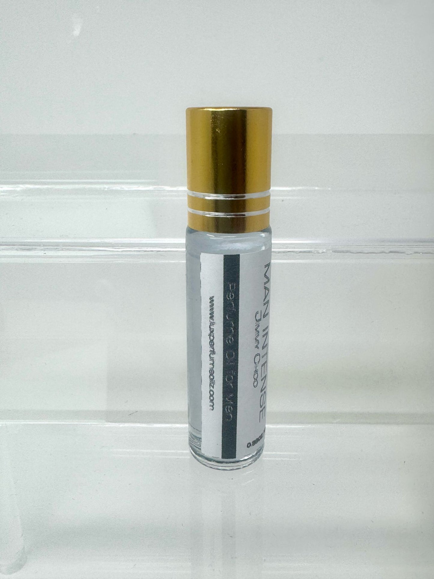 Jimmy Choo Man Intense Perfume Oil for Men