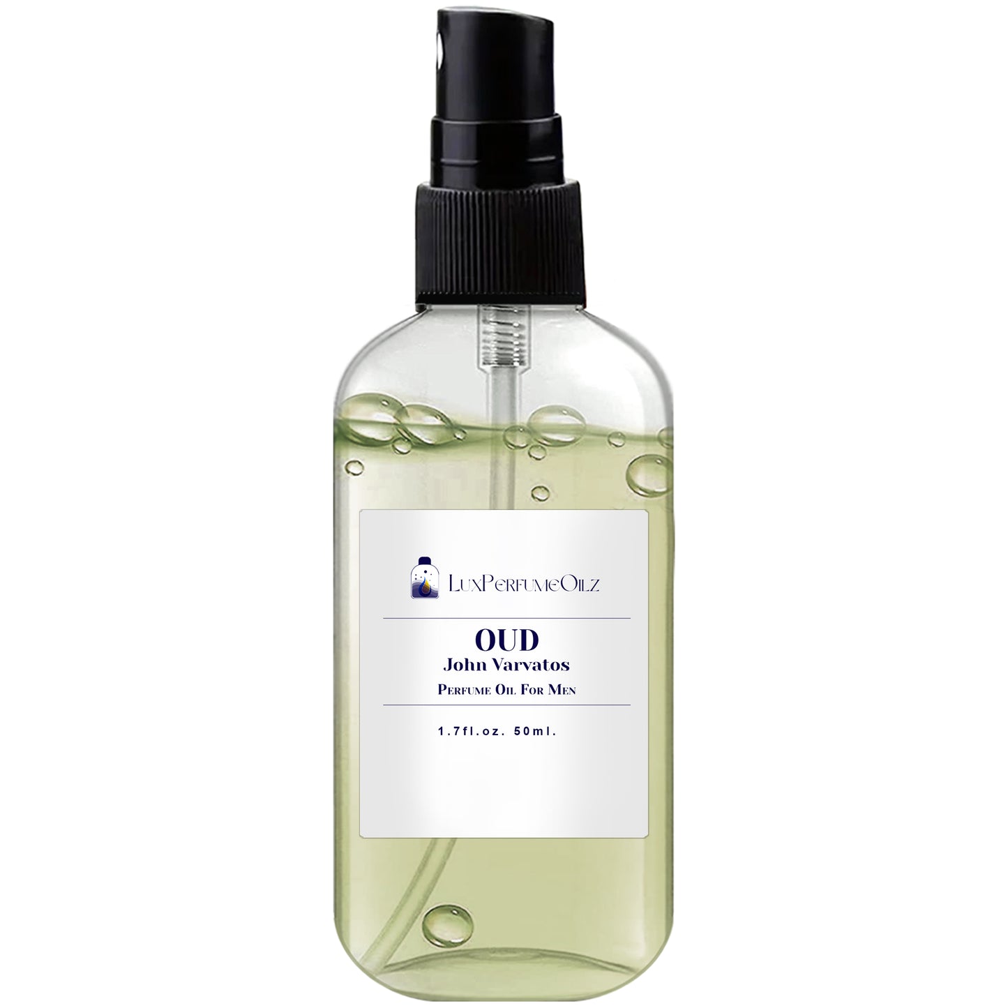 John Varvatos Oud Perfume Oil for Men