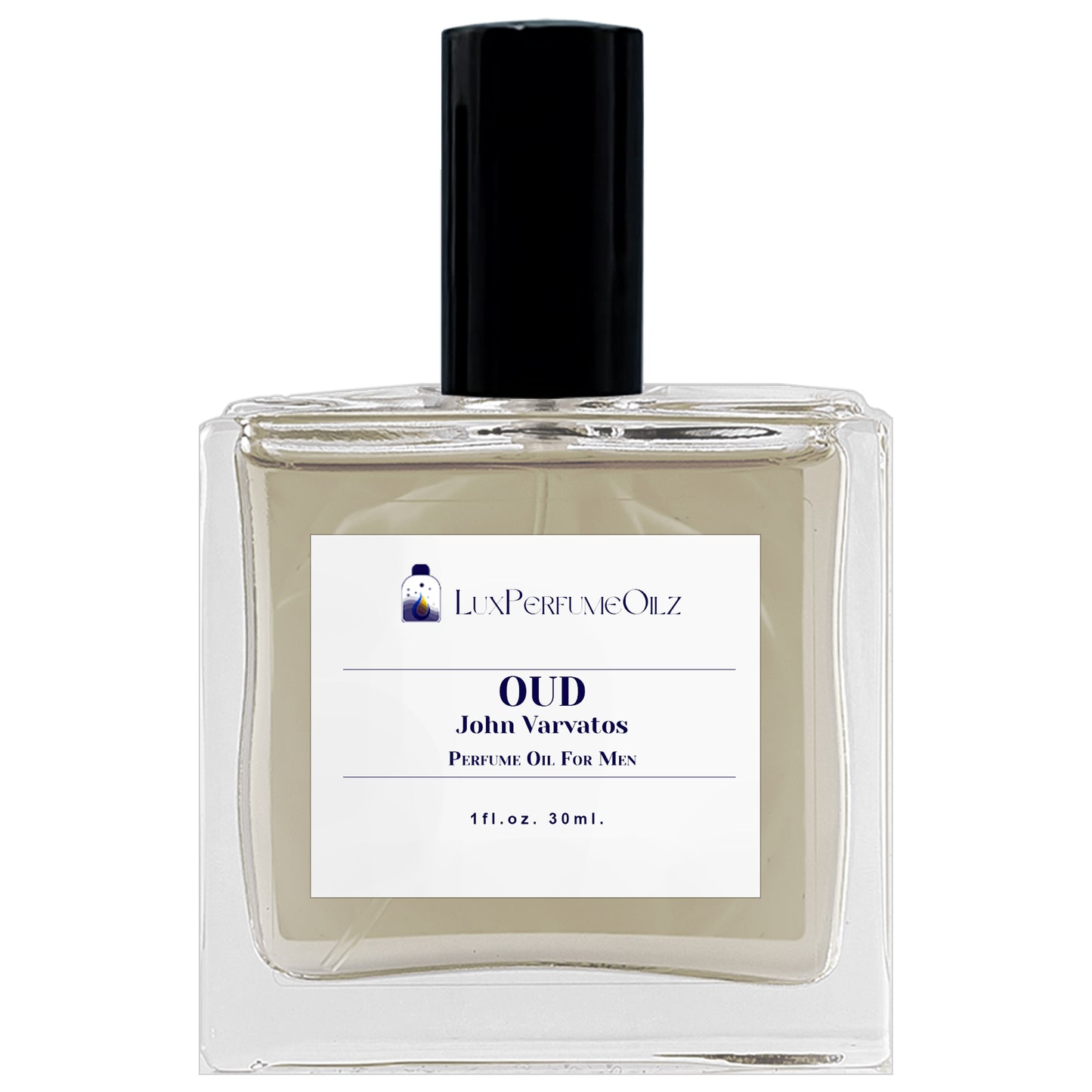 John Varvatos Oud Perfume Oil for Men
