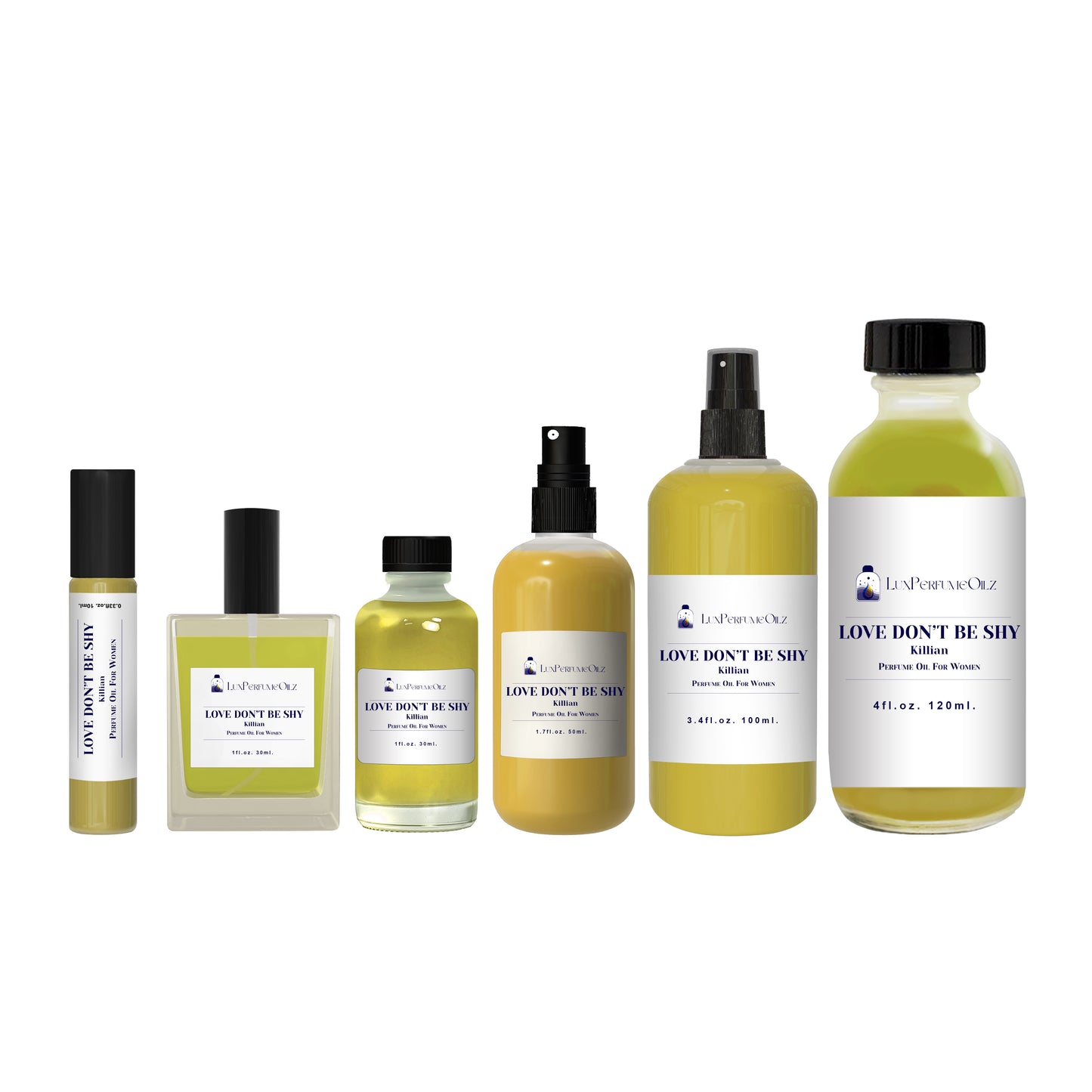 Killian Love Don't Be Shy Perfume Oil for Women