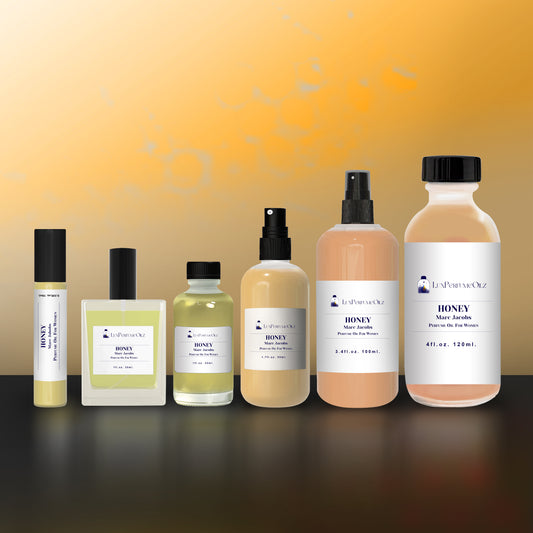 Marc Jacobs Honey Perfume Oil for Women