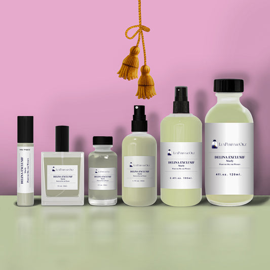 Marly Delina Exclusif Perfume Oil for Women