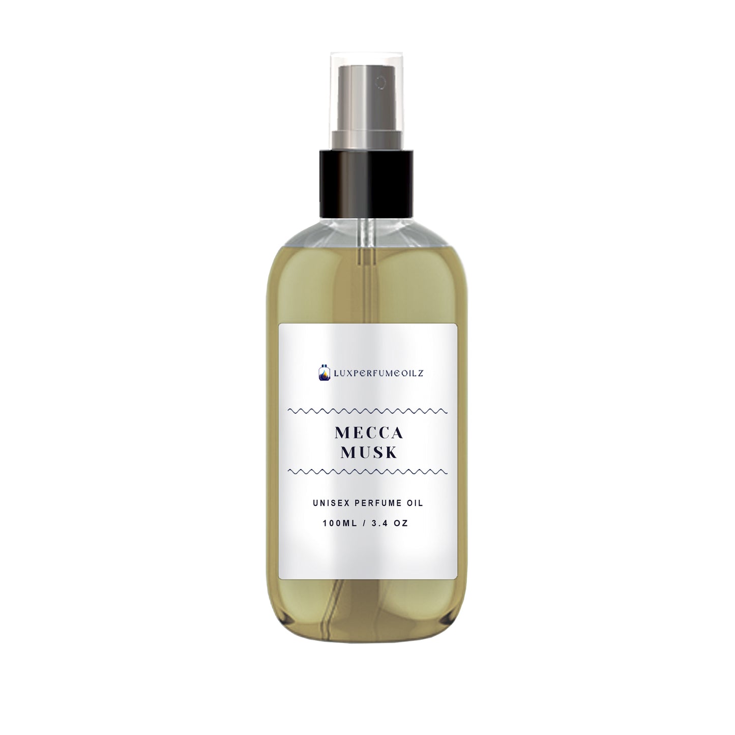 Mecca Musk Unisex Perfume Oil