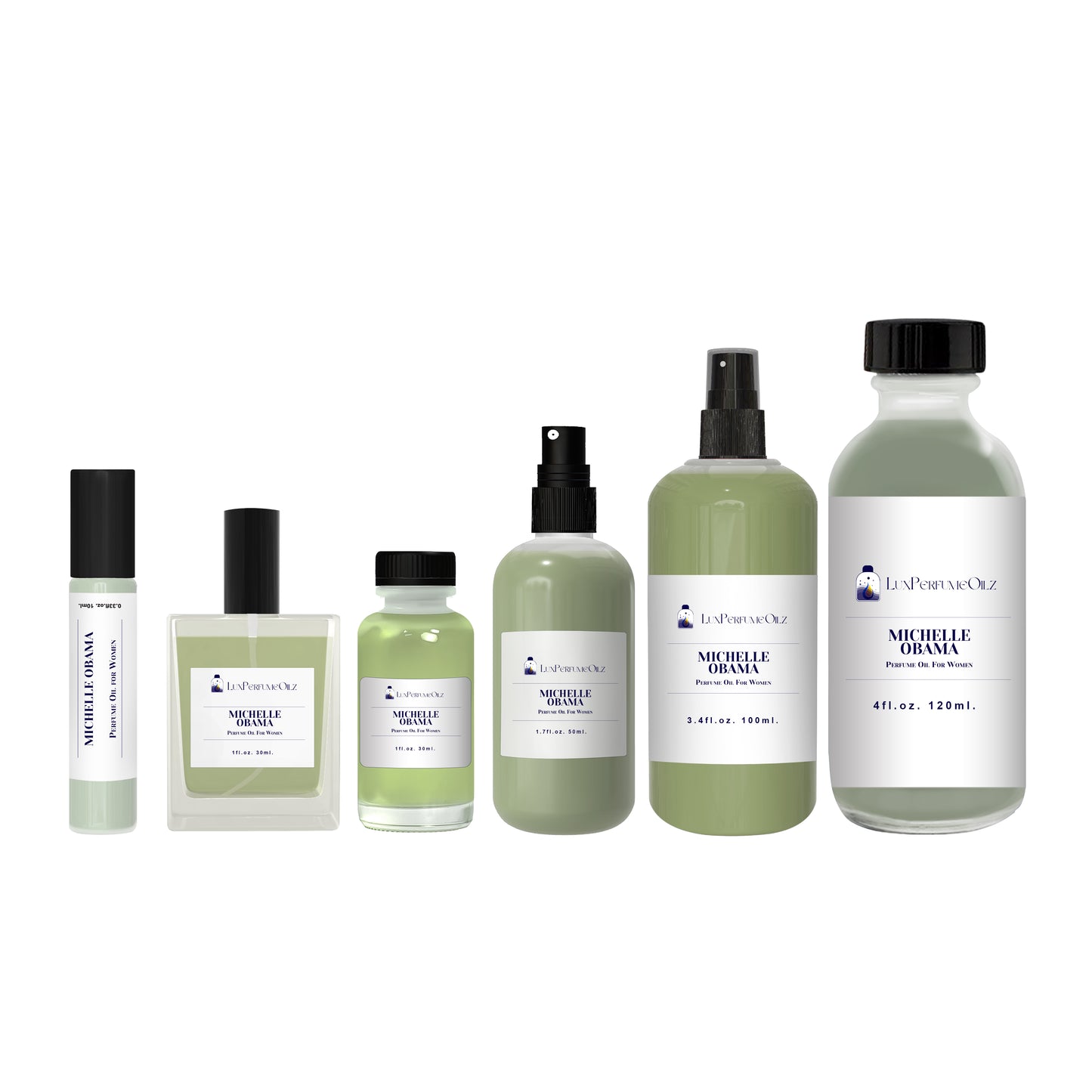 Michelle Obama Perfume Oil for Women